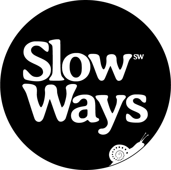 Slow Ways Help Centre home page